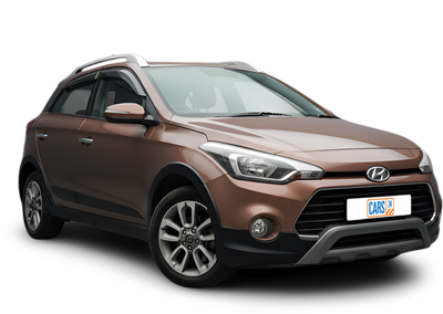 2015 Hyundai i20 Active - Hatchback - Diesel - Manual - ₹3.45 lakh